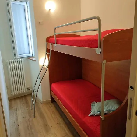 Апартаменты Florida B2-200m Dal Lago,a/c,balcone *