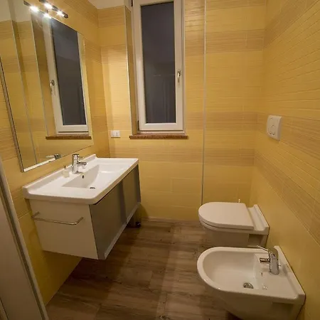 Апартаменты Florida B2-200m Dal Lago,a/c,balcone *