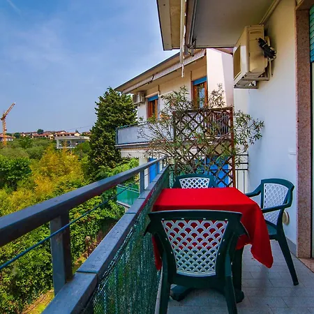 Florida B2-200m Dal Lago,a/c,balcone * Лацизе