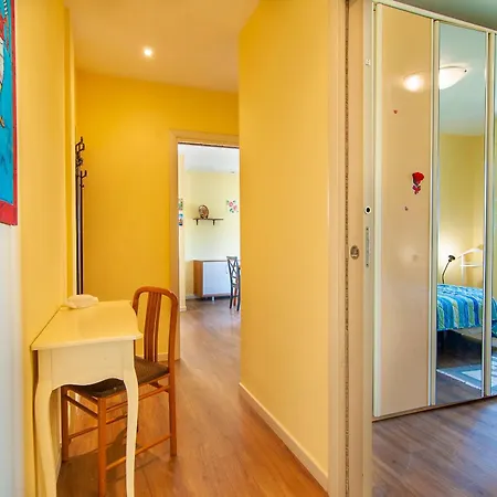 Florida B2-200m Dal Lago,a/c,balcone Лацизе