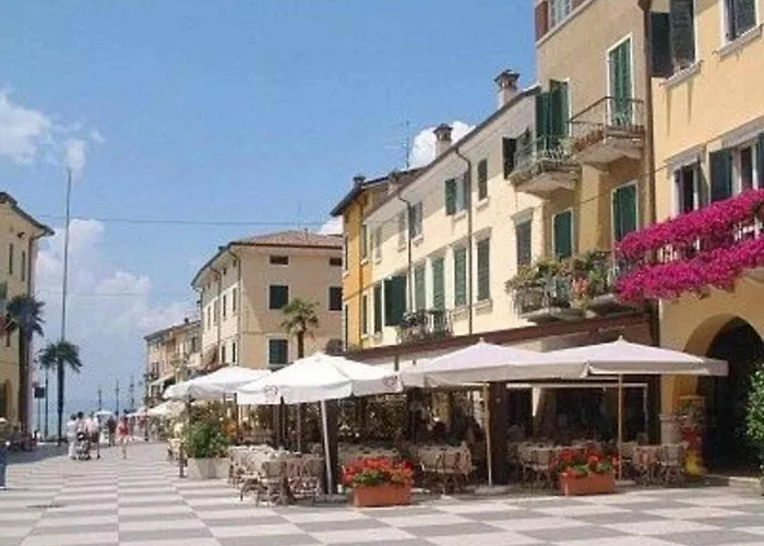 Florida B2-200m Dal Lago,ac,balcone Lazise