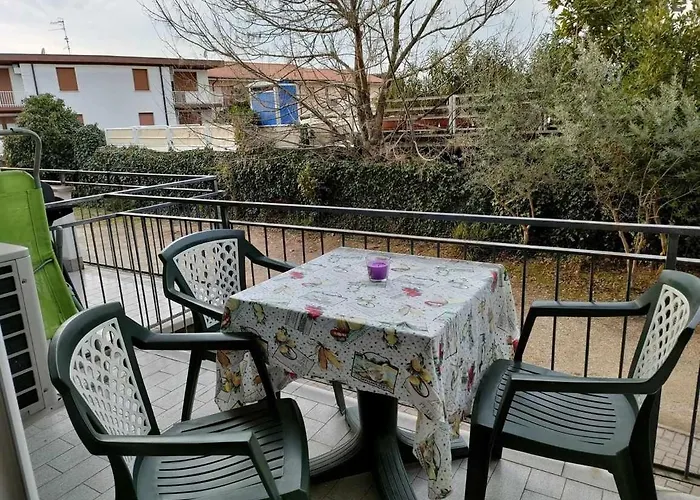 Florida B2-200m Dal Lago,ac,balcone Lazise