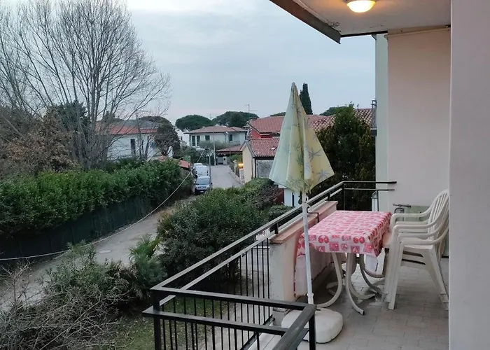 Florida B2-200m Dal Lago,ac,balcone *