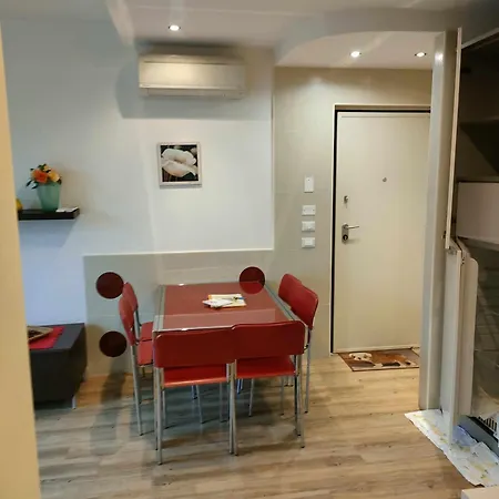 公寓 Florida B2-200m Dal Lago,a/c,balcone 拉齐塞