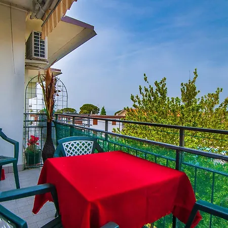 Florida B2-200m Dal Lago,a/c,balcone Daire *