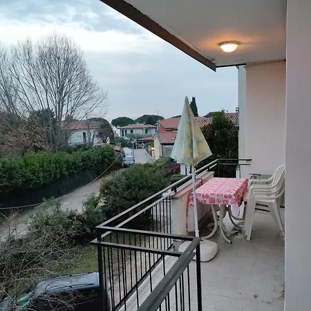 Florida B2-200m Dal Lago,a/c,balcone *