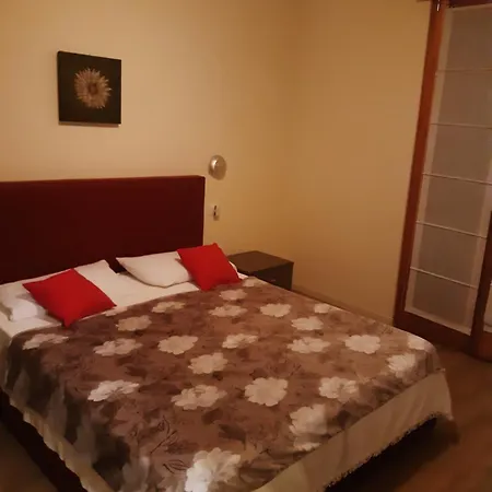 Apartment Florida B2-200m Dal Lago,a/c,balcone