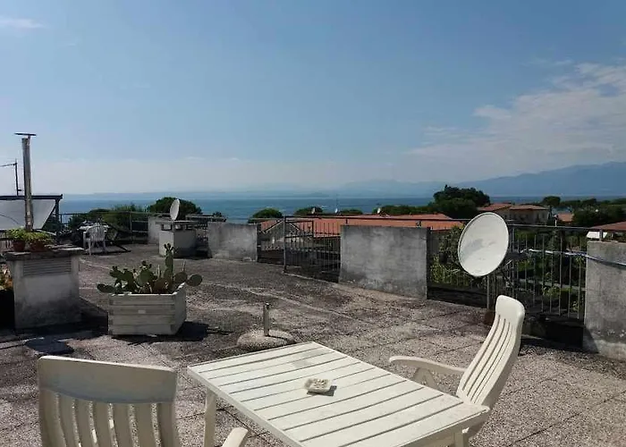 Florida B2-200m Dal Lago,ac,balcone Lazise