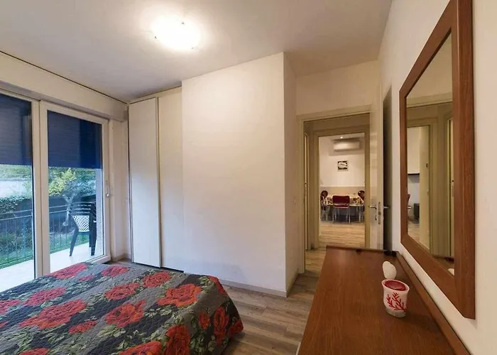 Florida B2-200m Dal Lago,ac,balcone * Lazise