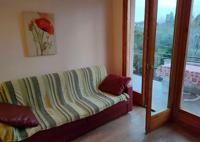 Casa de Férias Florida B2-200m Dal Lago,ac,balcone *