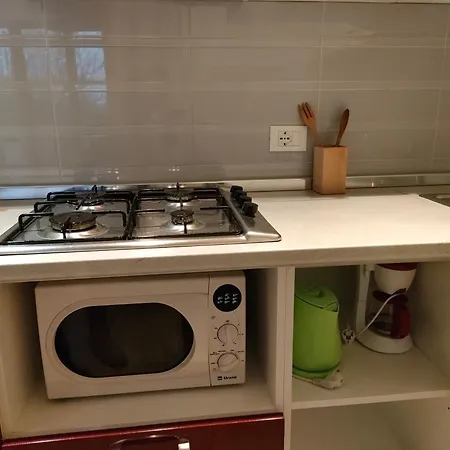 Feriehus Florida B2-200m Dal Lago,ac,balcone