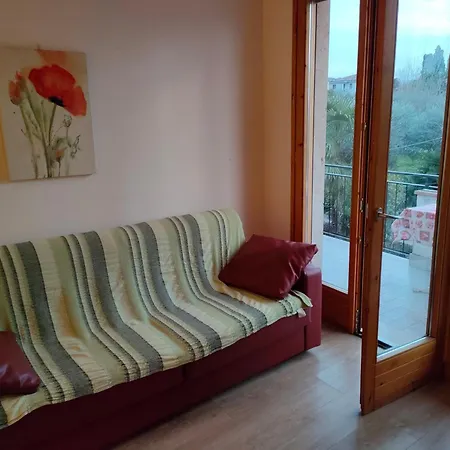 Feriehus Florida B2-200m Dal Lago,ac,balcone *