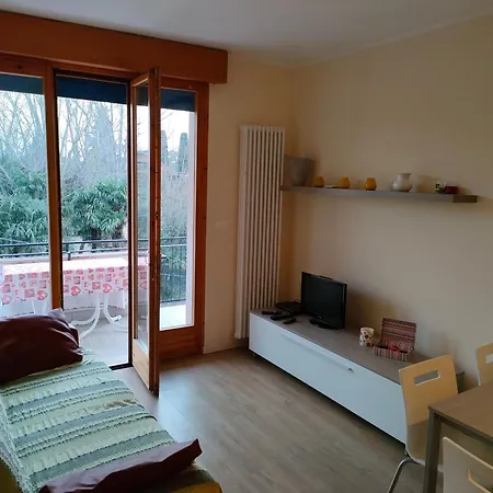 Feriehus Florida B2-200m Dal Lago,ac,balcone