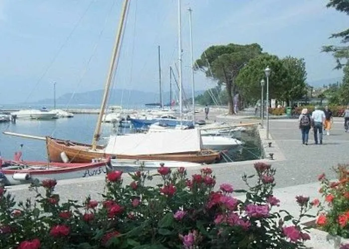 Florida B2-200m Dal Lago,ac,balcone * Lazise