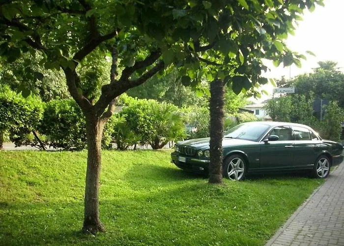 Florida B2-200m Dal Lago,ac,balcone Feriehus