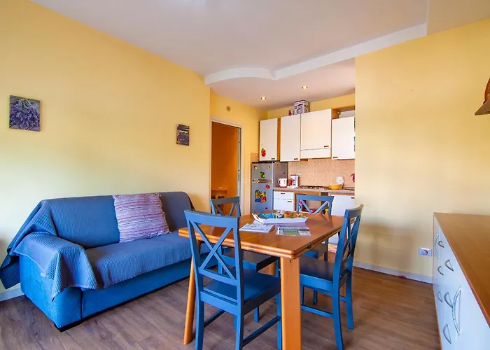 Florida B2-200m Dal Lago,ac,balcone Feriehus Lazise