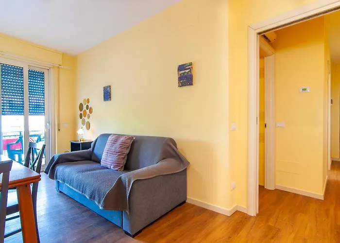 Florida B2-200m Dal Lago,ac,balcone Feriehus Lazise