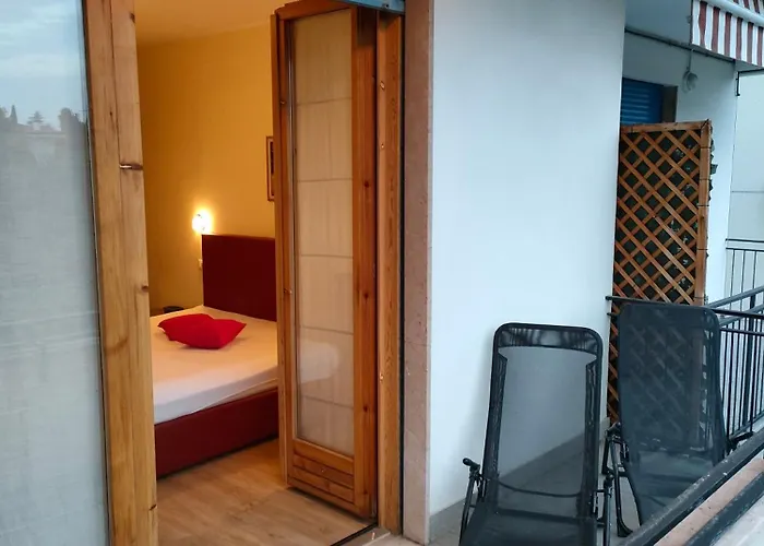 Florida B2-200m Dal Lago,ac,balcone * Lazise