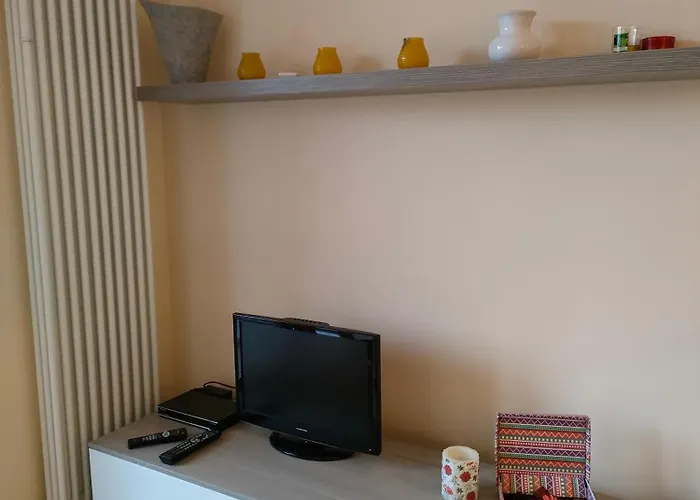 Feriehus Florida B2-200m Dal Lago,ac,balcone Lazise