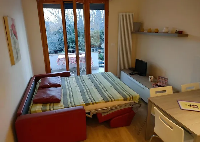 Florida B2-200m Dal Lago,ac,balcone Feriehus Lazise