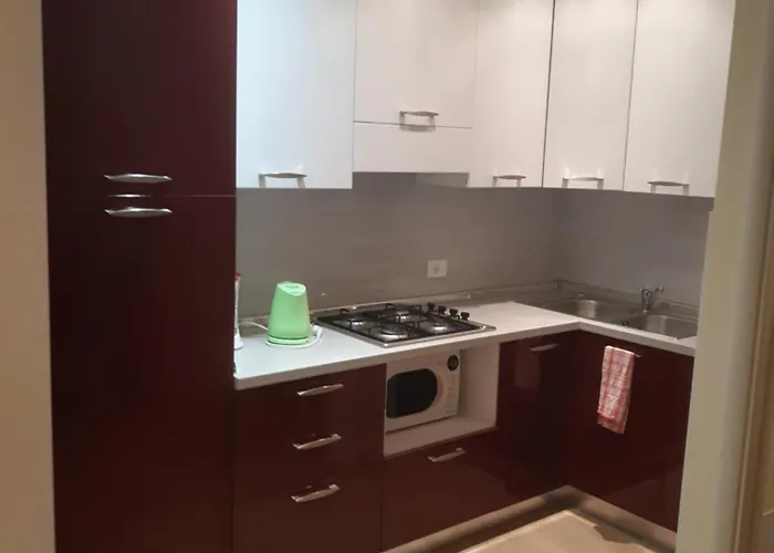 Feriehus Florida B2-200m Dal Lago,ac,balcone Lazise